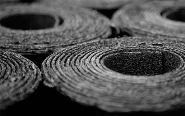 Greenhaugh bitumen roof disadvantages