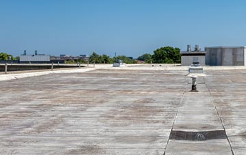 Greenhaugh commercial flat roofing