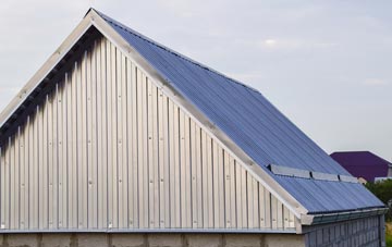 disadvantages of Greenhaugh corrugated roofing