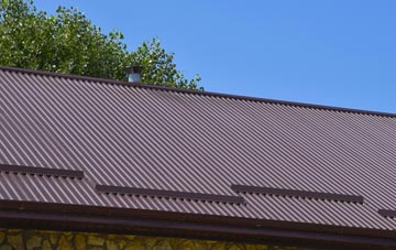 typical Greenhaugh corrugated roof uses