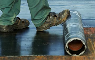 types of Greenhaugh felt roof