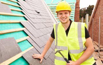 find trusted Greenhaugh roofers in Northumberland