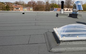 benefits of Greenhaugh flat roofing