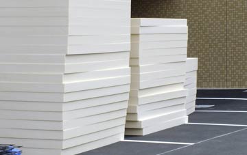 Greenhaugh flat roof insulation costs