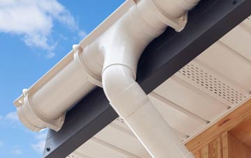 Greenhaugh gutter installation costs
