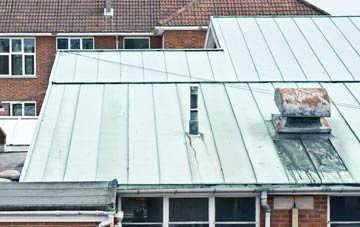 Greenhaugh lead roofing costs