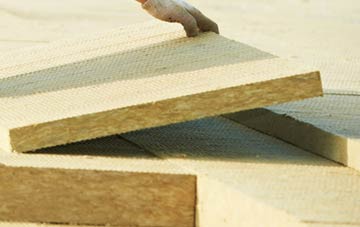 measuring Greenhaugh tapered insulation