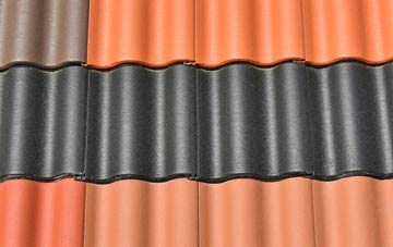 uses of Greenhaugh plastic roofing