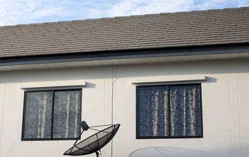 Greenhaugh rubber roof costs
