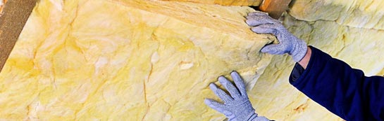 quotes for Greenhaugh roof insulation