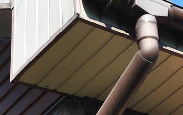 Greenhaugh soffit installation costs