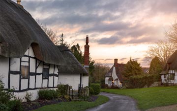 is Greenhaugh thatch roofing popular