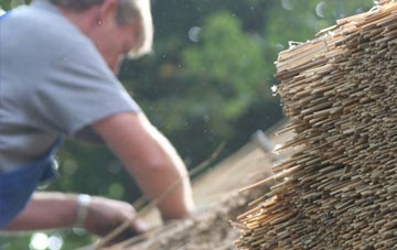 professional Greenhaugh thatchers