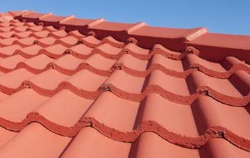 Greenhaugh tile and slate roof replacement