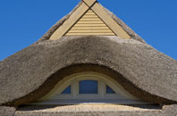 Greenhaugh thatch roofing